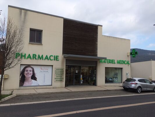Photo Pharmacie Bousquet