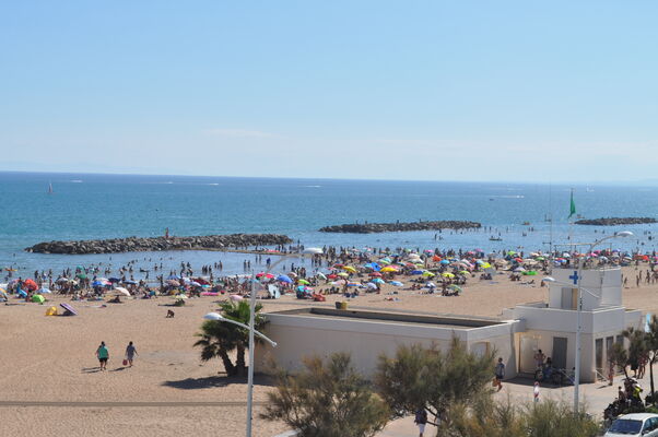 Hôtel De La Mer Hotels Valras Plage Tourist Office Of