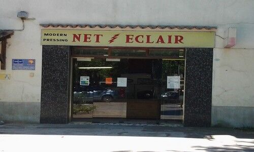 Pressing Net Eclair