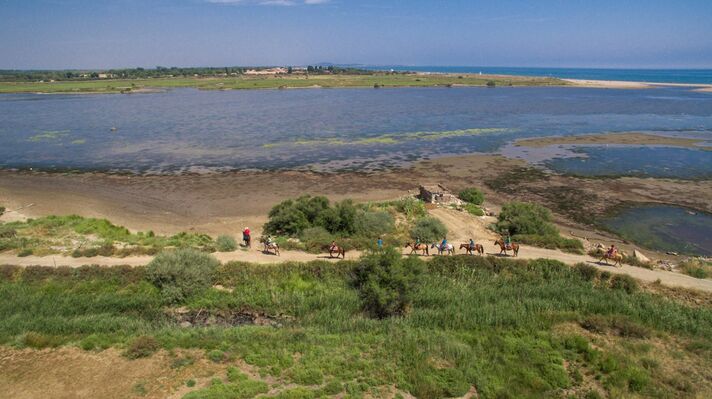 RANCH_LE_PETIT_SAM _dans l'eau 2