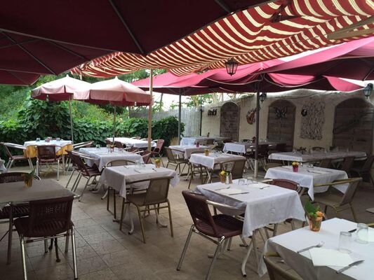 Restau l'olivier servian 1