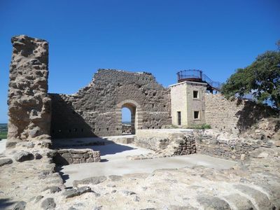 Tour médiévale Valros