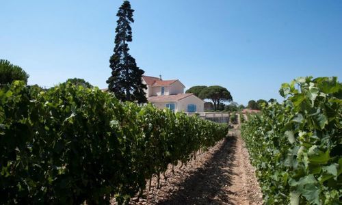 Vue du Domaine