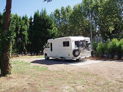 aire de camping cars