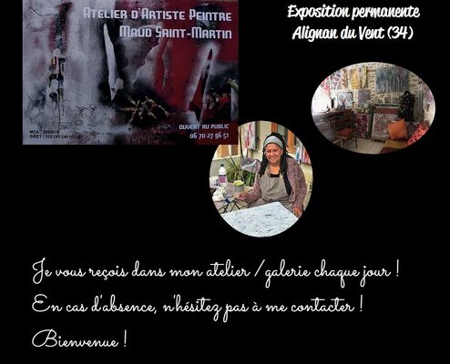 alignan du vent expo permanente