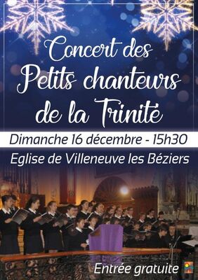 concert-trinite