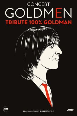 affiche goldmen