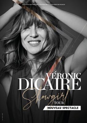 Affiche Véronic Dicaire
