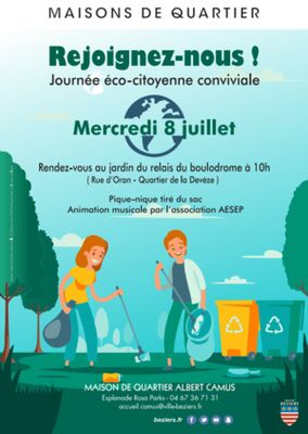 Journée éco citoyenne