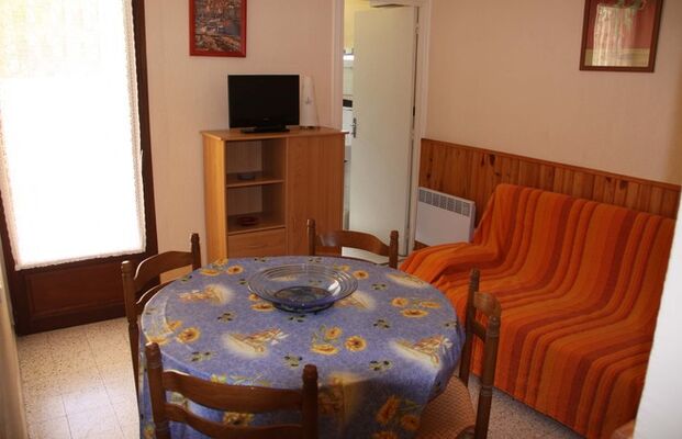 Appartement T3 - rez-de-chaussée - 5 impasse Magenta - Valras-Plage