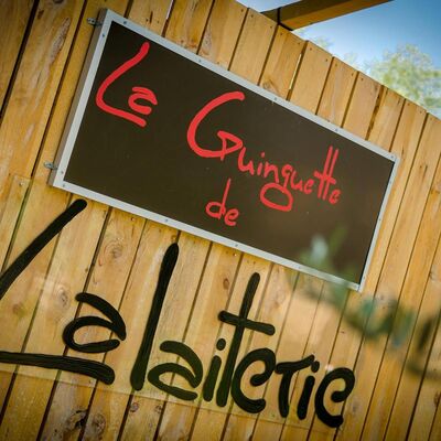 devanture guinguette