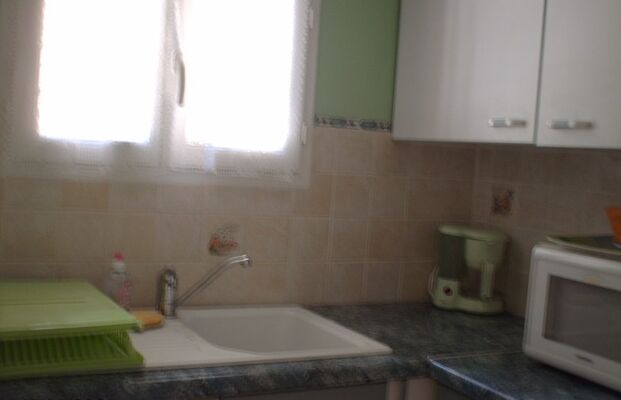 Appartement T3 - rez-de-chaussée - 5 impasse Magenta - Valras-Plage