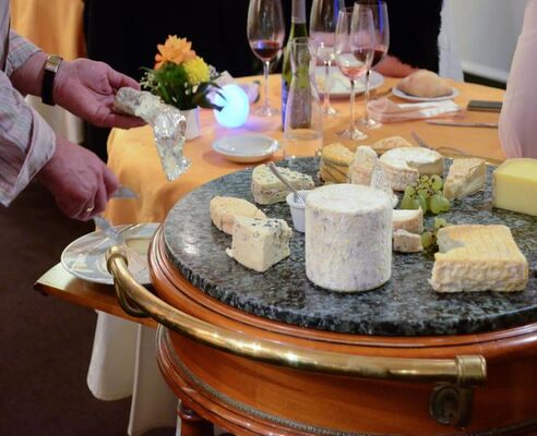 fromages