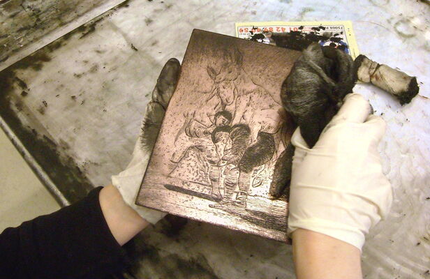 initiation gravure