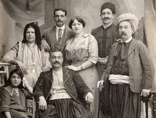 les-3-exils-d-Algerie--une-histoire-judeo-berbere---saint-chinian