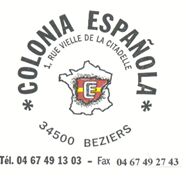 logo colonie espagnole