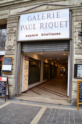 passage paul riquet