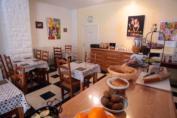 HOTEL RESTAURANT LA PLAGE VALRAS