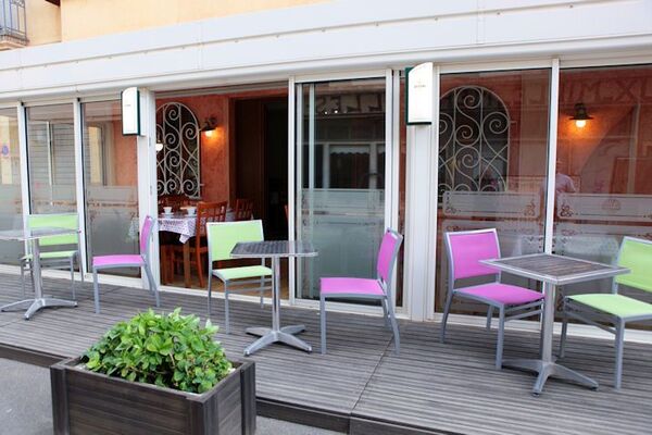 HOTEL RESTAURANT LA PLAGE VALRAS