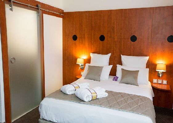 HÔTEL MERCURE Chambre privilège
