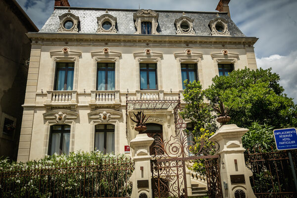 Hotel particulier-Béziers_22