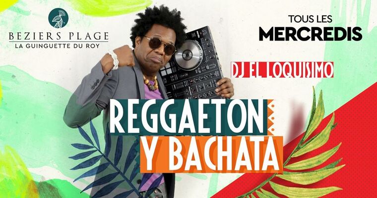 Reggaeton à la Guinguette du Roy