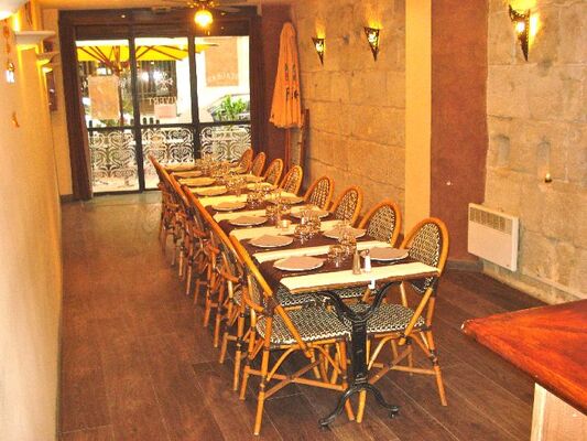 1ere photo salle restaurant