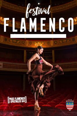 Béziers festival Flamenco