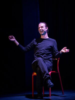 Dans la peau de Cyrano