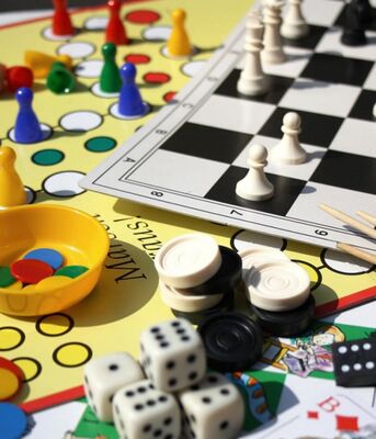 2018- jeux de société