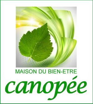 2018- logo maison du bien être canopee Béziers