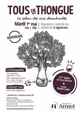 2018-05-01 tous en thongue