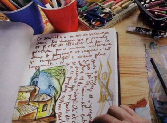 2018-09-20 au 20 décembre atelier écriture créative béziers