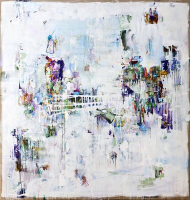 2018-10-05 vernissage gilles Olry Galerie Sophie Julien