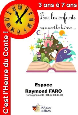 2018-10-16 au 5 juin 2019 heure du conte boujan