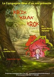 2018-10-24 Spectacle Krik Krak Kroc