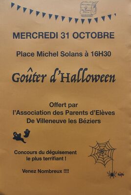 2018-10-31 halloween VLB asso parents élèves