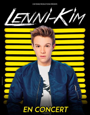 2018-11-18 concert lenni kim zinga