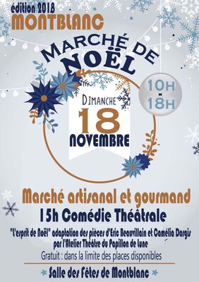 2018-11-18 montblanc -affiche-marche-noel