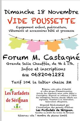 2018-11-18 vide poussettes sérignan