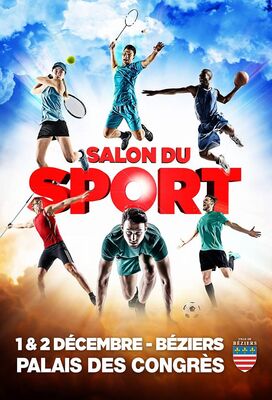 2018-12-01 et 02 salon du sport béziers