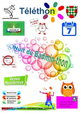 2018-12-07 badmin thon sérignan