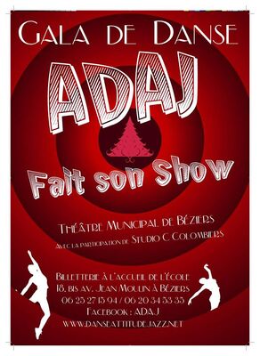 2018-12-14 et 15 ADAJ fait son show