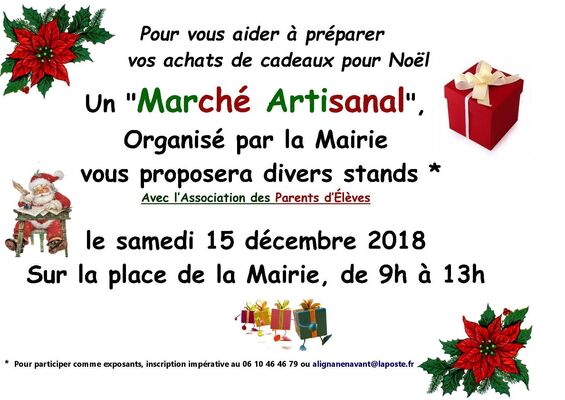 2018-12-15 marché noël alignan
