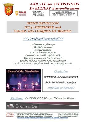 2018-12-31 réveillon aicale aveyronnaise béziers