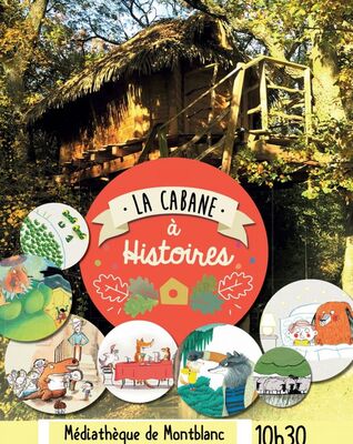 2018-2019 la cabane à histoires montblanc