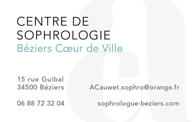 2018-2019 sophro coeur de ville béziers