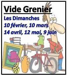 2019- vide grenier bassan