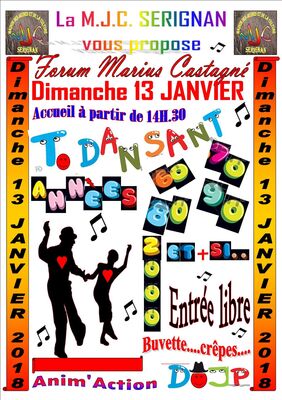 2019-01-13 Thé dansant MJC Sérignan
