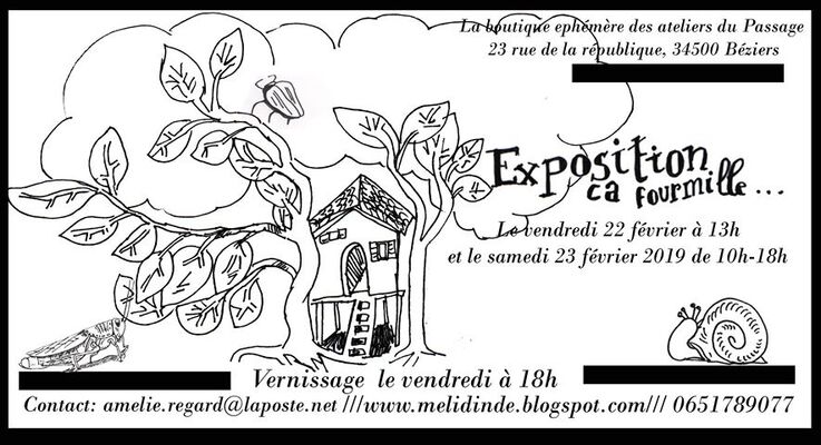 2019-02-22-Exposition-ca-fourmille-Beziers